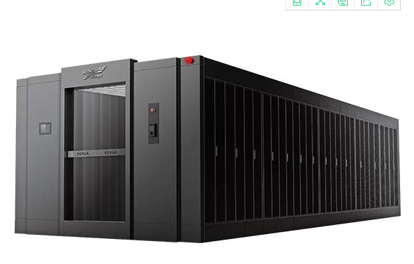 科华KeCloud系列微？槭葜行