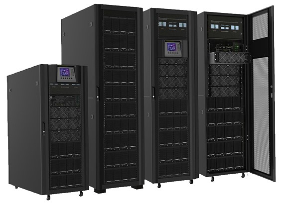 易智？榛疷PS电源 EA660系列 三进三出